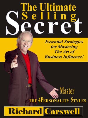 cover image of The Ultimate Selling Secret